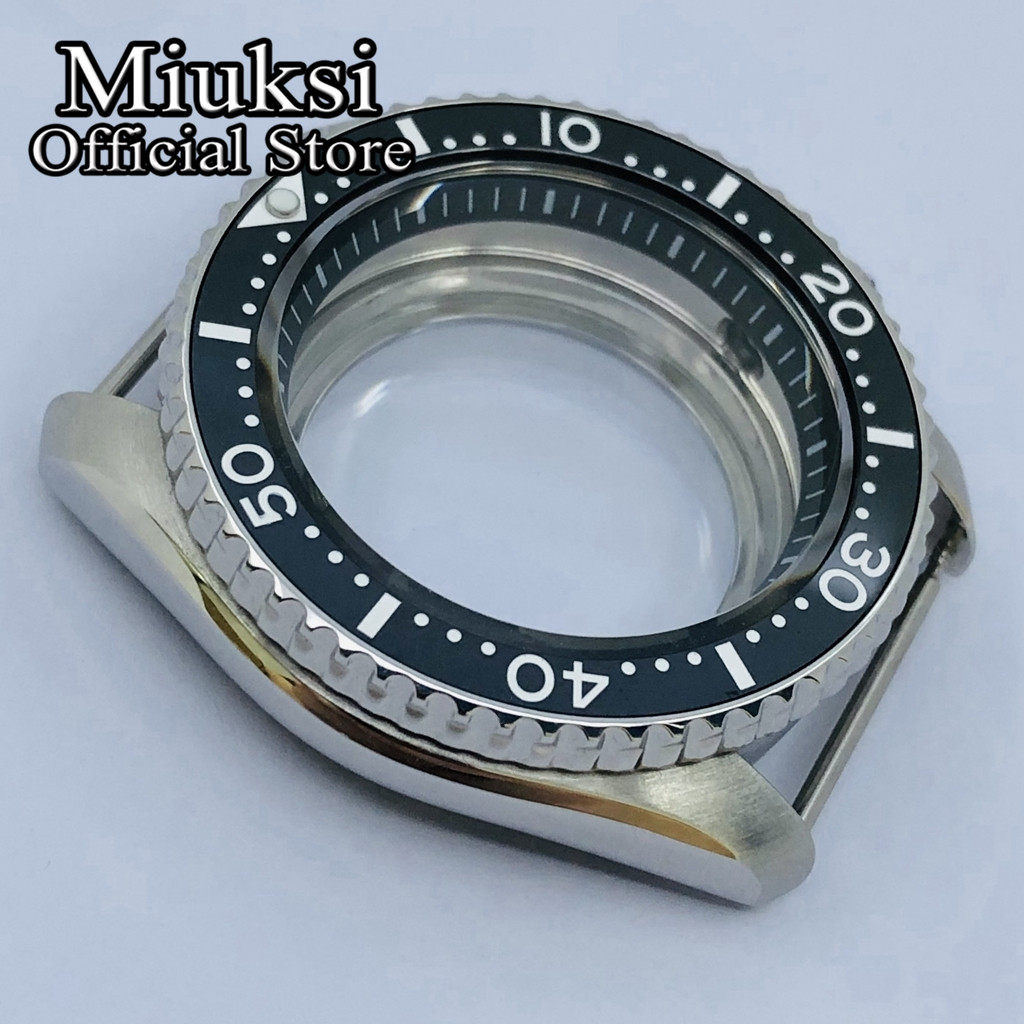 Miuksi 42mm caja de reloj esté - Watch Bezel Insert reseña y precio