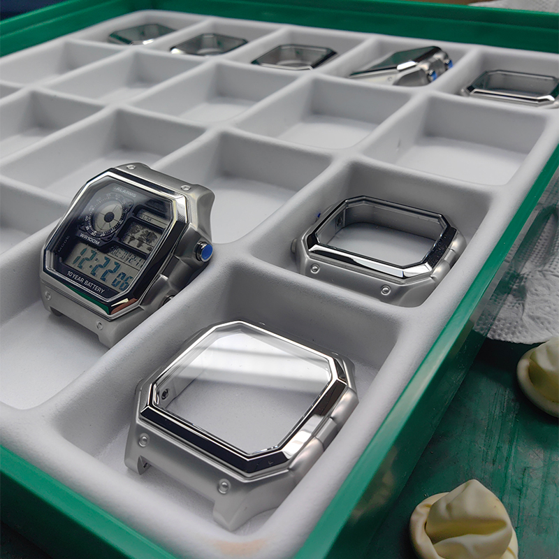 Kit de modificación de caja pa - Watch Bezel Insert reseña y precio