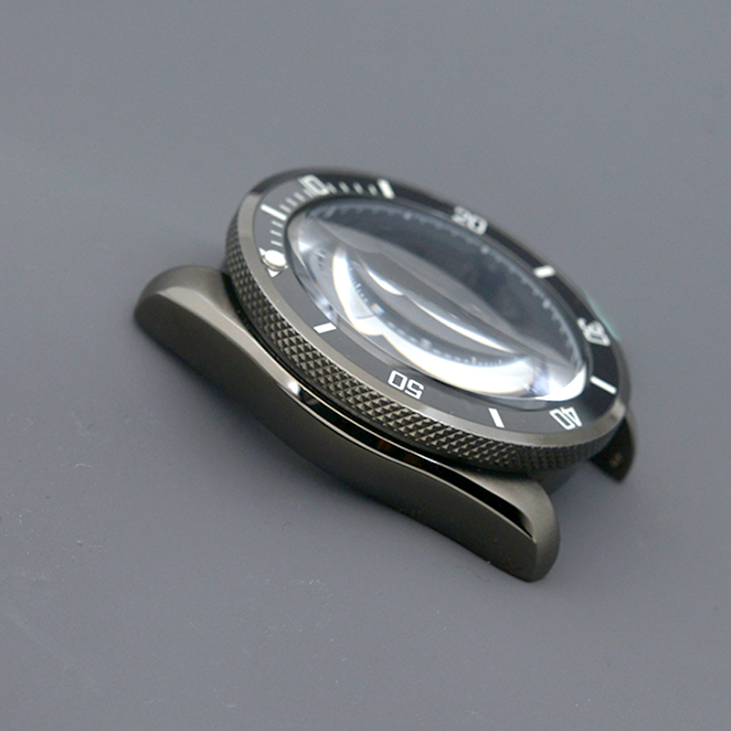 Caja de reloj para hombre Gun  - Vintage Digital Watch reseña y precio