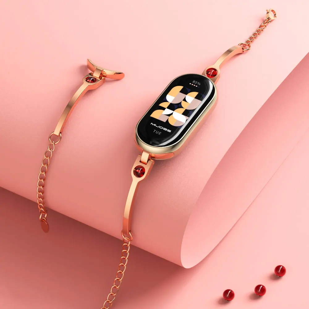 Correa de repuesto de acero in - Smartwatch Watches Price reseña y precio