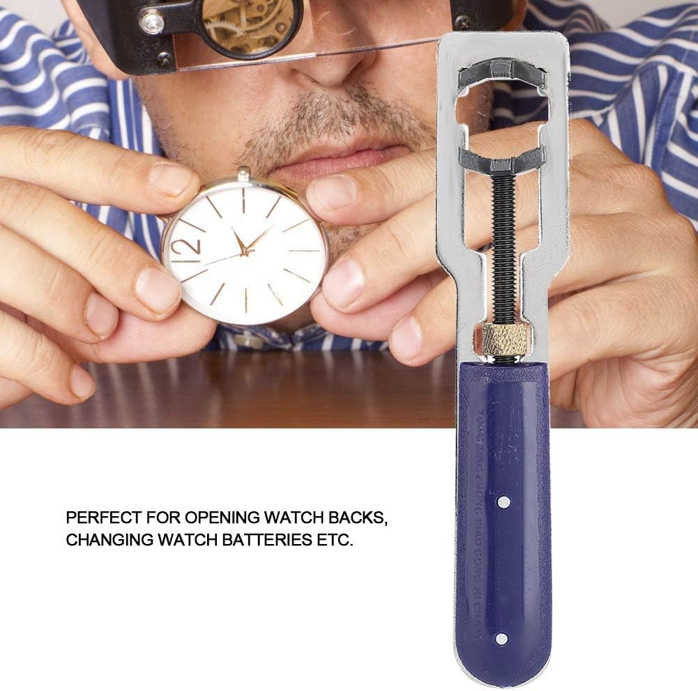 Llave abridora de cubierta tra - Cartier Watch Tank reseña y precio