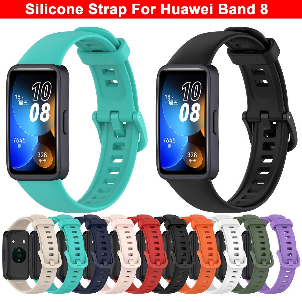 Correa para Huawei Band 8, rep - Smartwatch English reseña y precio