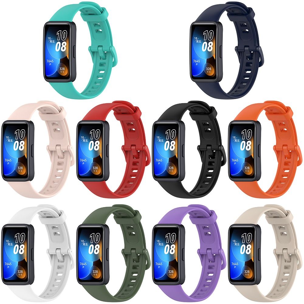 Correa para Huawei Band 8, rep - Smartwatch English reseña y precio