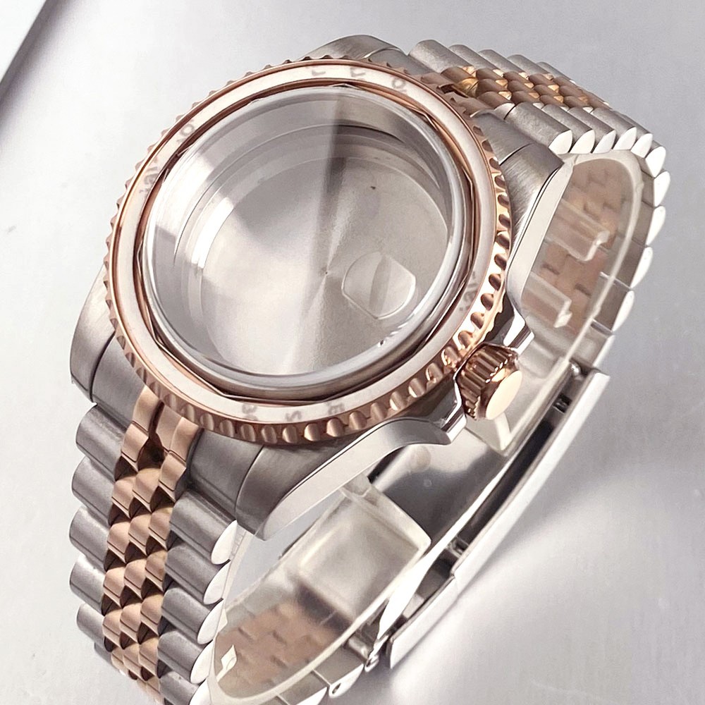 Caja de reloj de cristal de za - Watch Bezel Insert reseña y precio