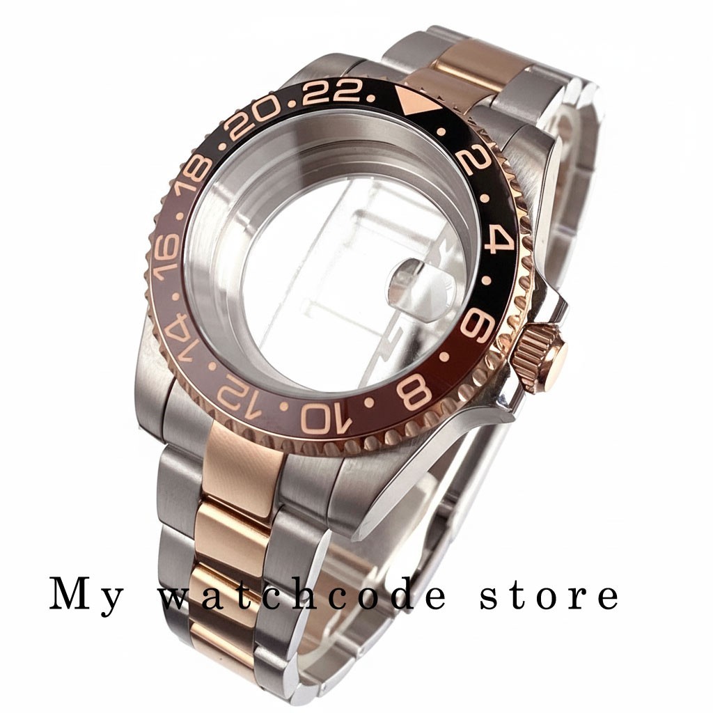 Caja de reloj de cristal de za - Watch Bezel Insert reseña y precio