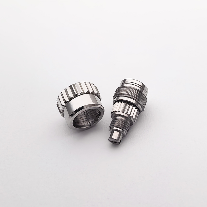 Botón pulsador de cronógrafo d - Watch Crown Pusher reseña y precio