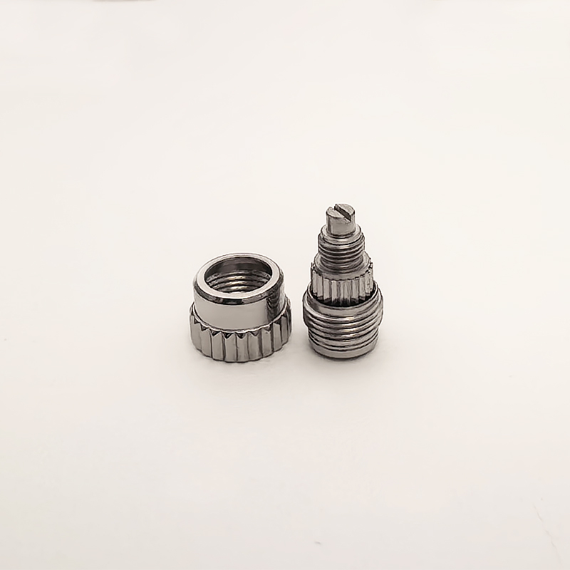 Botón pulsador de cronógrafo d - Watch Crown Pusher reseña y precio