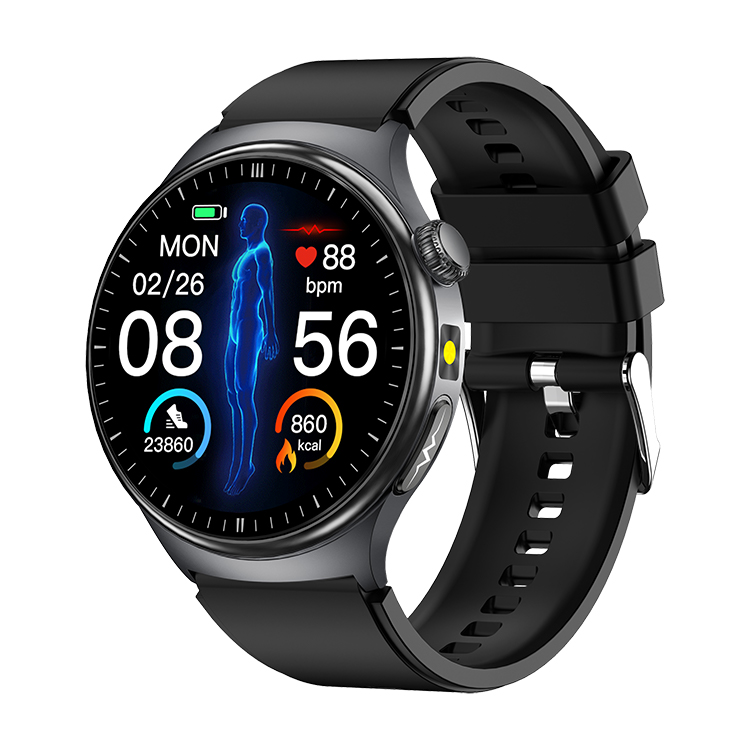 Reloj Inteligente TK27 con Pan - Hybrid Smartwatch reseña y precio