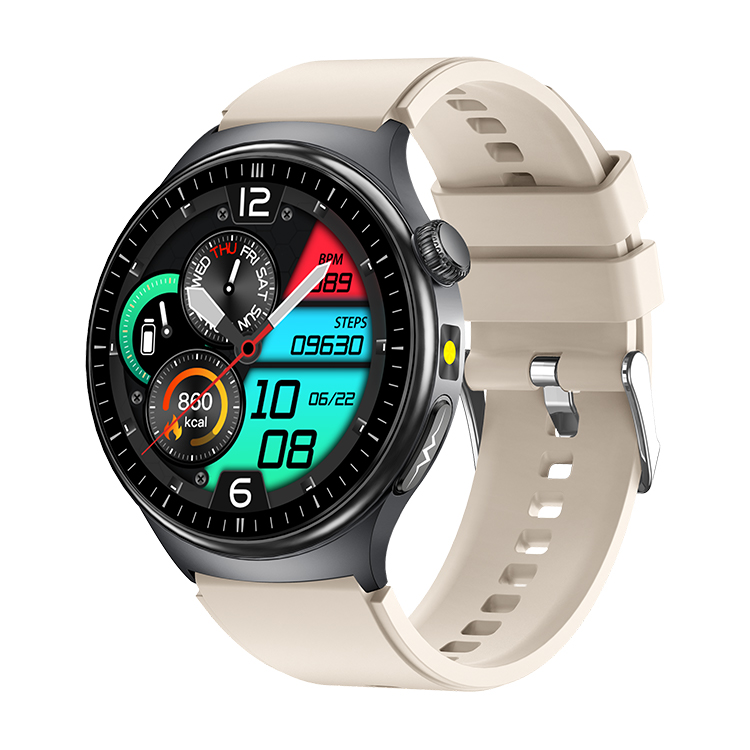 Reloj Inteligente TK27 con Pan - Hybrid Smartwatch reseña y precio