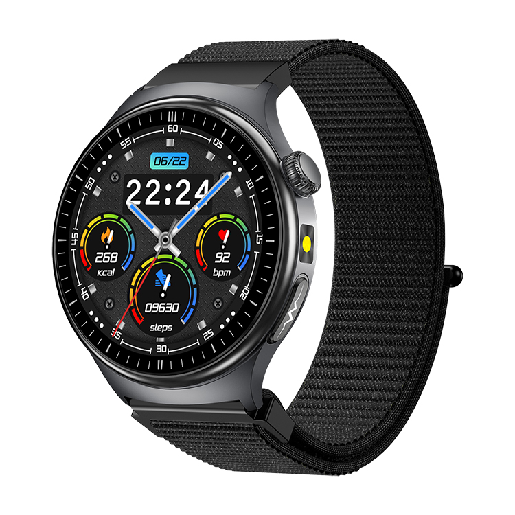 Reloj Inteligente TK27 con Pan - Hybrid Smartwatch reseña y precio