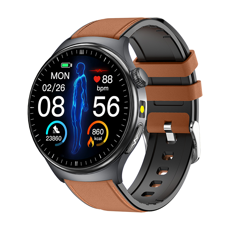 Reloj Inteligente TK27 con Pan - Hybrid Smartwatch reseña y precio