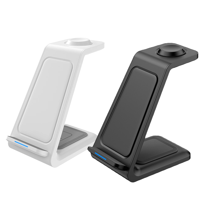 Base de carga inalámbrica 3 en - Watch 7 Smartwatch Iphone reseña y precio