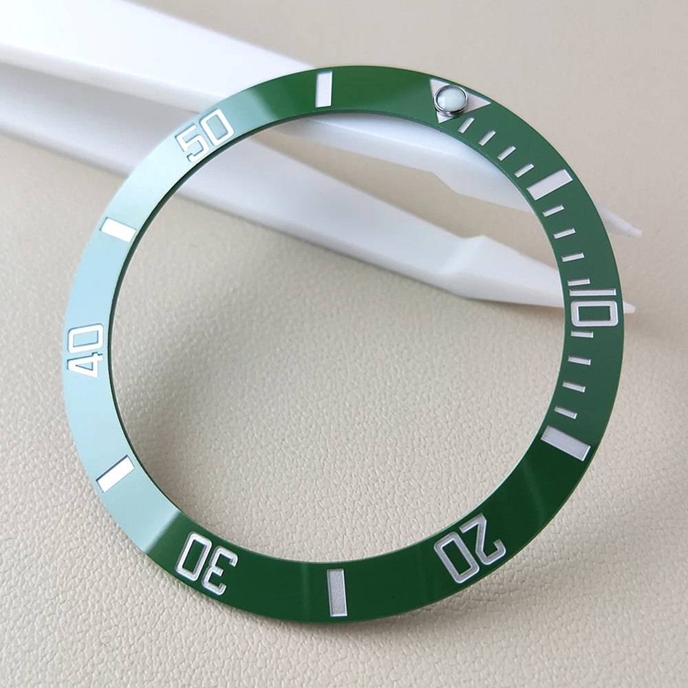 Bisel de reloj Original de 38m - Watch Bezel Insert reseña y precio