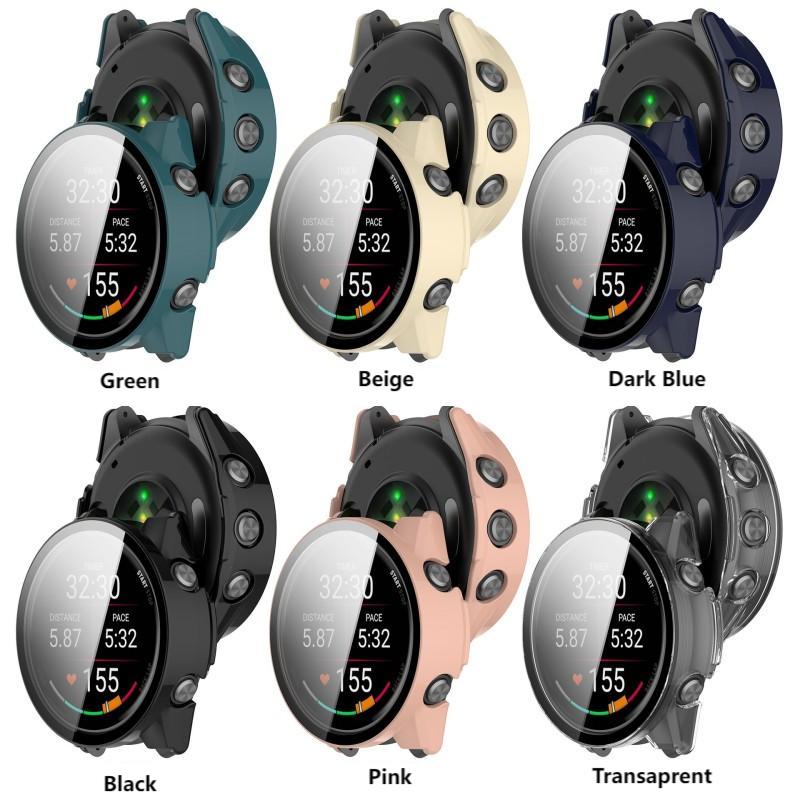 Funda de vidrio templado para  - Smartwatch English reseña y precio